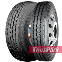 BFGoodrich Cross Control S (кар'єрна) 385/65 R22.5 158K