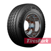 BFGoodrich Cross Control T (прицепная) 385/65 R22.5 158K