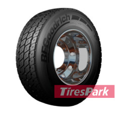 BFGoodrich Cross Control T (прицепная) 385/65 R22.5 158K