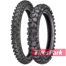Metzeler MC360 Mid Soft 90/90 R21 54M