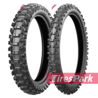 Bridgestone X20 Soft 110/90 R19 62M