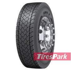 Goodyear KMAX D GEN-2 (ведущая) 215/75 R17.5 128/126M