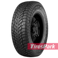 Nokian Hakkapeliitta LT3 315/70 R17 121/118Q (под шип)