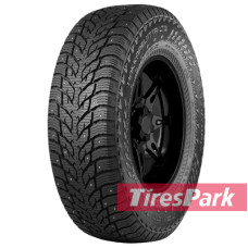 Nokian Hakkapeliitta LT3 315/70 R17 121/118Q (под шип)