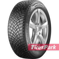 Continental IceContact 3 275/40 R21 107T XL (под шип)
