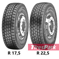Apollo ENDURACE RD (ведущая) 235/75 R17.5 132/130M