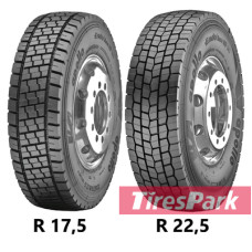 Apollo ENDURACE RD (ведущая) 235/75 R17.5 132/130M