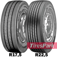 Apollo ENDURACE-RT (причіпна) 215/75 R17.5 135/133J