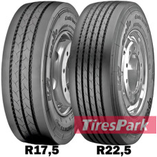 Apollo ENDURACE-RT (причіпна) 215/75 R17.5 135/133J