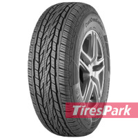 Continental ContiCrossContact LX2 275/60 R20 119H XL FR
